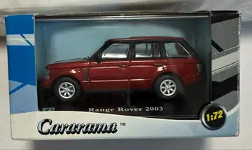 Range Rover 2003 미니카
