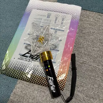 프로세카 세카라이 3rd 응원봉 프로젝트 세계