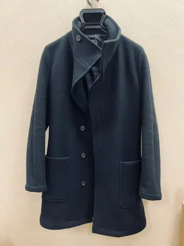 [ 새상품급 ] Junhashimoto 준하시모토 코트 블랙