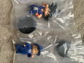 드래곤볼 손오공 크리린 레어 컬러 2종 미개봉 새상품