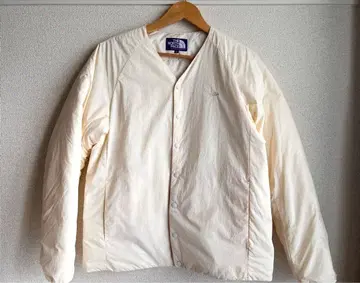 THE NORTH FACE PURPLE LABEL 다운 가디건