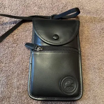 헌팅월드 스마트폰 숄더백