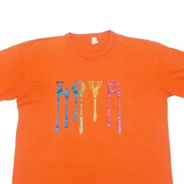 70's Sportswear 빈티지 T셔츠 XL USA제