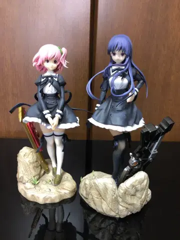 FURYU 어솔트릴리 BOVUQUET 피규어 2세트