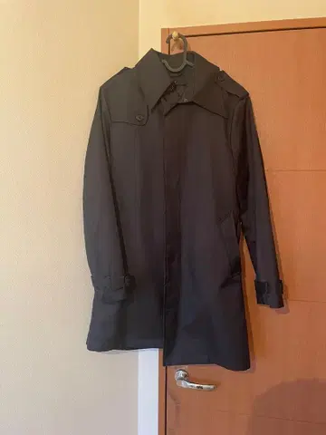 RESPECTNERO 리스펙트네로 코트 블랙