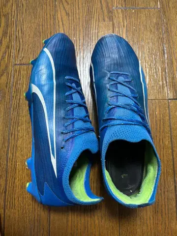 [ 28.5cm ] 푸마 울트라 축구 스파이크