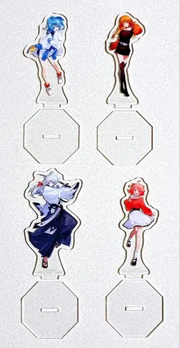 카라피치 아크릴 스탠드 묶음 판매