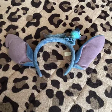 [단종품] 디즈니 스티치 머리띠