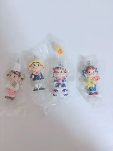 미니미니 페코짱 키링