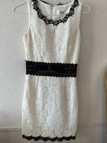 Tearly 레이스 드레스