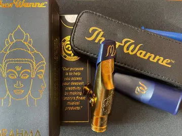 Theo Wanne Brahma 테너 색소폰 마우스피스