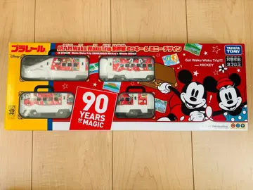 프라레일 JR 규슈 Waku Waku Trip 신칸센 미키&미니 디자인