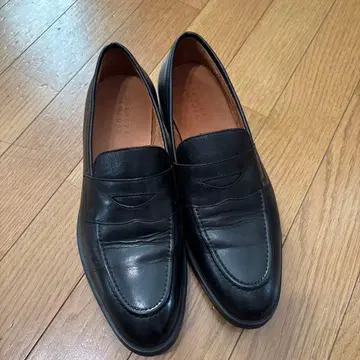 바니스뉴욕/가죽 신발/사이즈 40