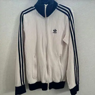 아디다스 와플 트랙 자켓