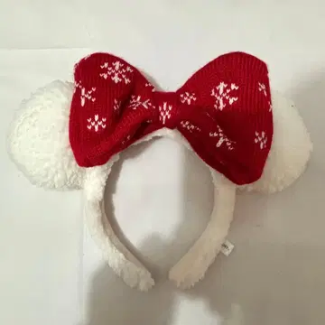 디즈니 머리띠 크리스마스