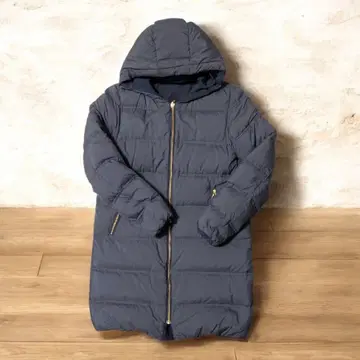 어반 리서치 도어스 롱 다운 코트 뮬러다운 레어 고급