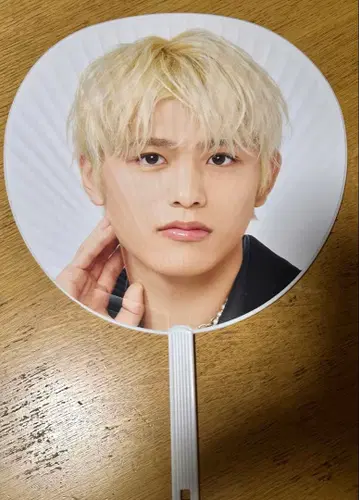 timelesz 타임레스 시노즈카 다이키 점보 부채 FAM