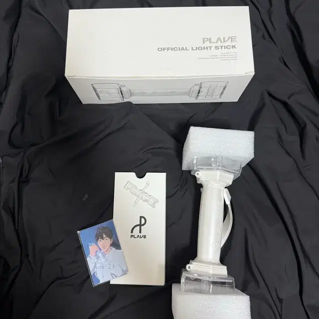 플레이브 응원봉 풀세트