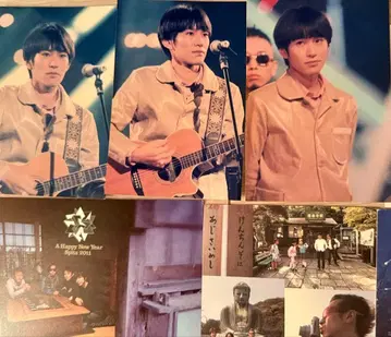 스피츠 라이브 사진 엽서 특별호