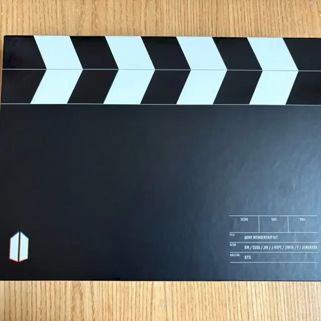 방탄소년단 BTS 아미 6기 멤버십 키트