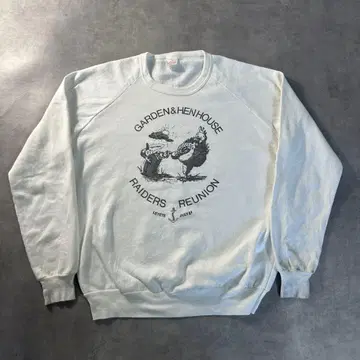 80s 캐나다제 vintage 빈티지 맨투맨 L 아메카지