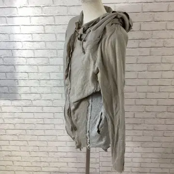 12.15 t211 더샵 티케이 후드티 F 집업 얇은 소재