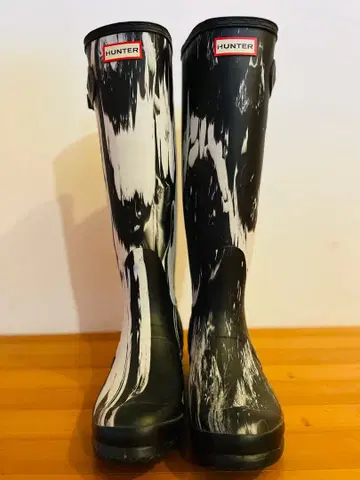 헌터 롱 부츠 UK6 한정품