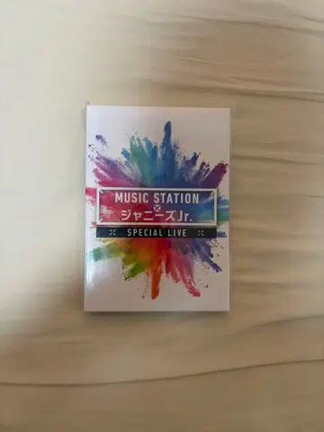 쟈니즈 Jr. M스테 SPECIAL LIVE DVD