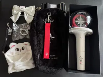 Stray Kids 현진 지니레트 응원봉 묶음 판매