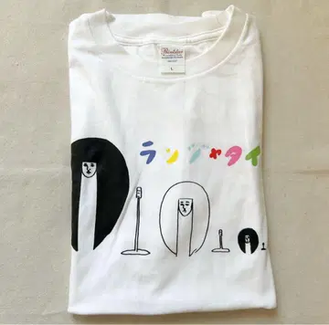 란자타이 T셔츠 L사이즈