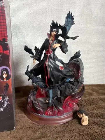 타임세일 중 우치하 이타치 나루토 피규어 NARUTO