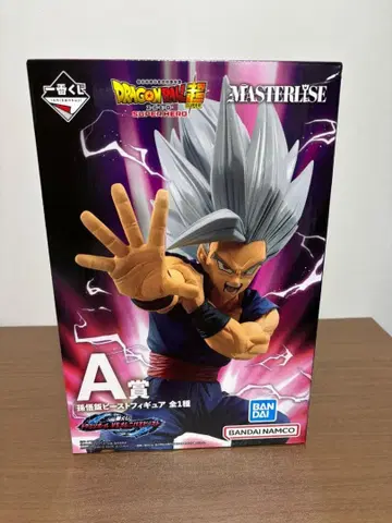 드래곤볼 슈퍼히어로 A상 오반 비스트