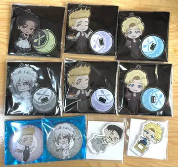 치. 콜라보 카페 정리