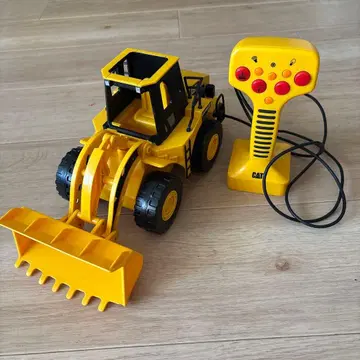 Caterpillar 불도저 유선 리모컨