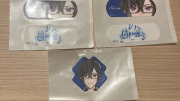 니지산지 반창고 사계절 나기 아키라 참 에이드 Ver.1