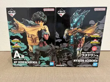 제일복권 피규어 미도리야 이즈쿠