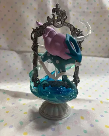 포켓몬 스이쿤 Decorative Frame Collection