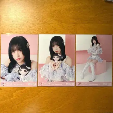 이코라브 노구치 이오리 브로마이드 모리 판타지 콜라보 3 컴프