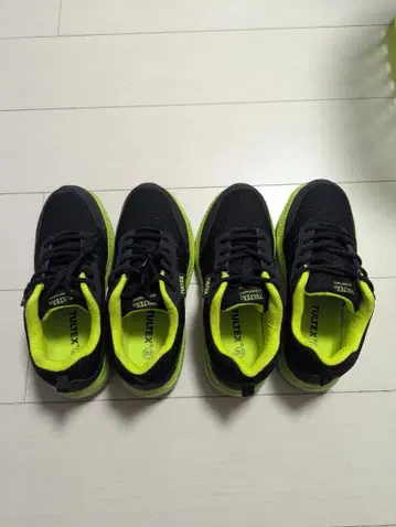 TULTEX 안전화 25.5cm 2세트