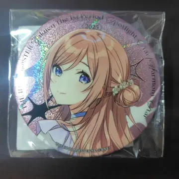 히메사키 리나미 1st 캔뱃지