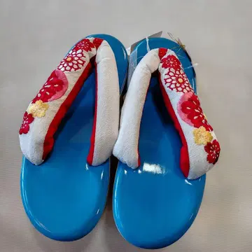 귀여워! 자수 장식 조리! 재고 처분 상품