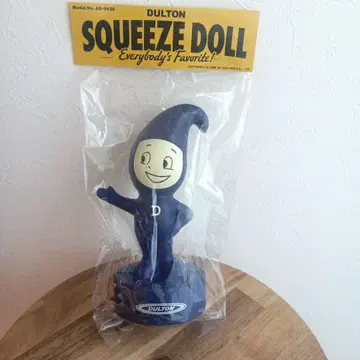 달튼 공식 스퀴즈 피규어 아메리칸 잡화 DULTON