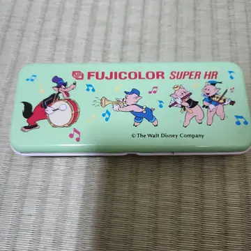 FUJICOLOR 디즈니 캐릭터 케이스