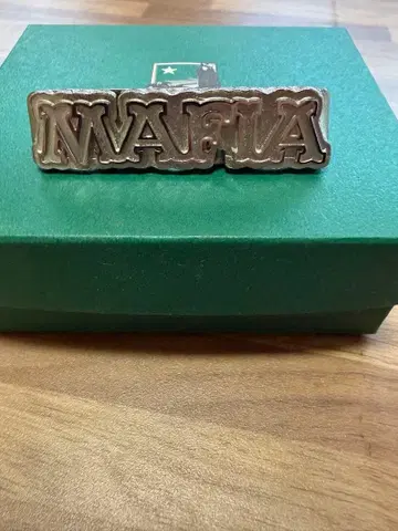 MAFIA 3연 반지 SWAGGER 레어