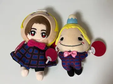 Hey! Say! JUMP 야마다 료스케 봉제 인형 쿠루스케