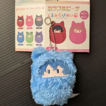 컬러풀 피치  타피누이 나오키리