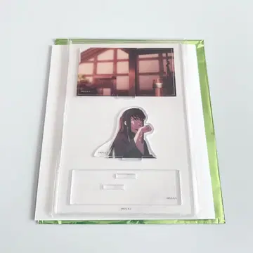 귀멸의 칼날 미니 디오라마 아크릴 스탠드 토키토 무이치로