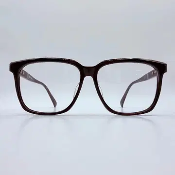 NOVA LOID 안경 프레임 남성용 셀룰로이드 짙은 갈색 사바에 일본제