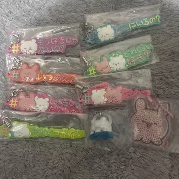 러브이즈 가챠가챠 세트