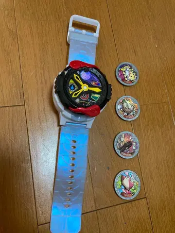 요괴 DX YSP 워치 1년 4반 최신 ver.